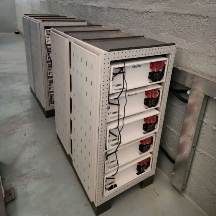 Solar Battery Solutions