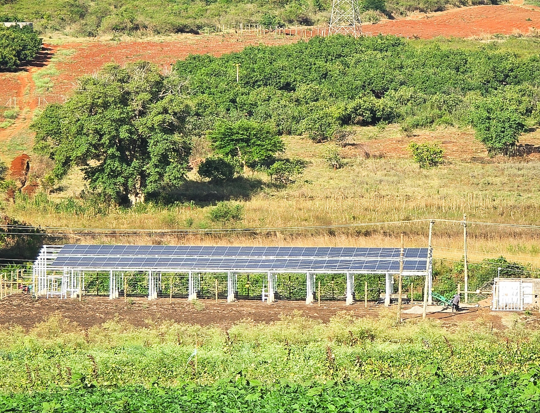 Solar Water Pumping Systems